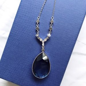 Swarovski Montana Necklace